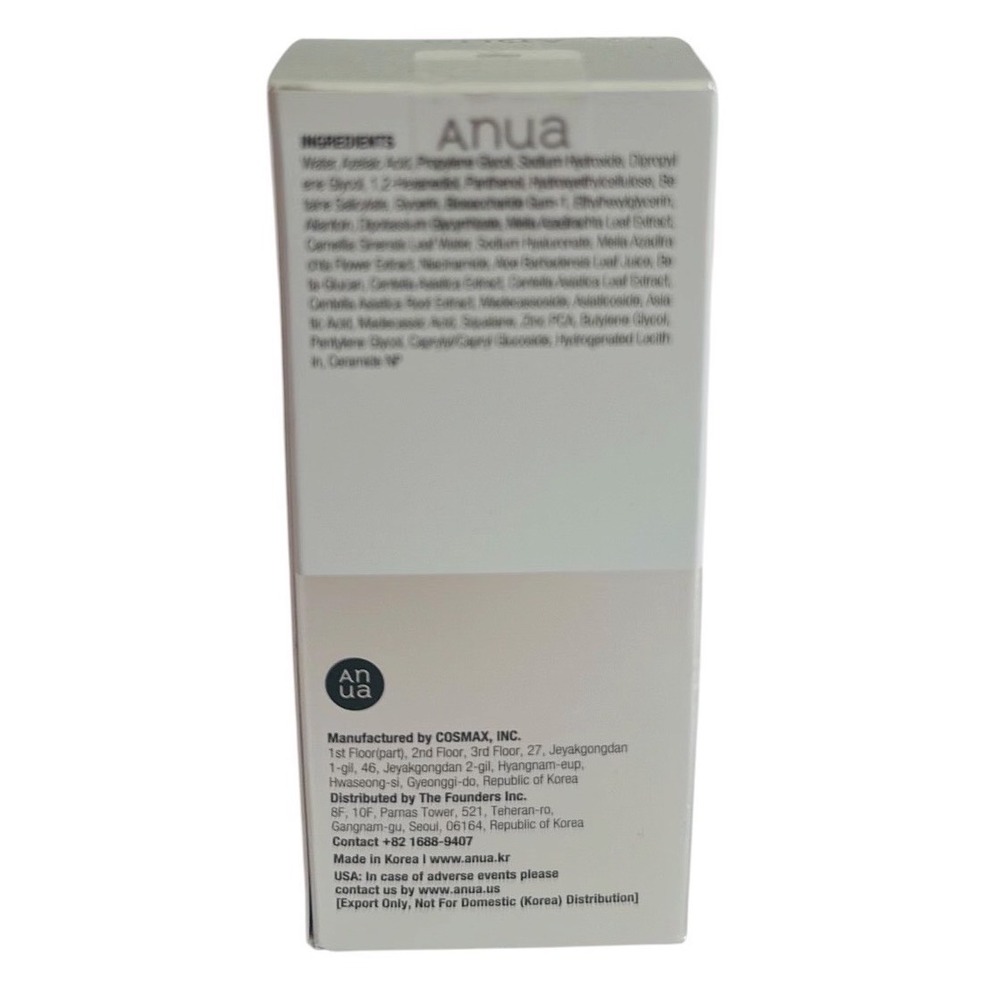 Anua Azelaic Acid 10 Hyaluron Redness Soothing Serum New 30ml Women NWOT - Picture 8 of 11